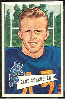 70 Gene Schroeder